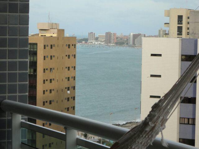 Apartamento Vista Mar 4 Suites Fortaleza  Exterior photo