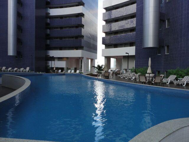 Apartamento Vista Mar 4 Suites Fortaleza  Exterior photo
