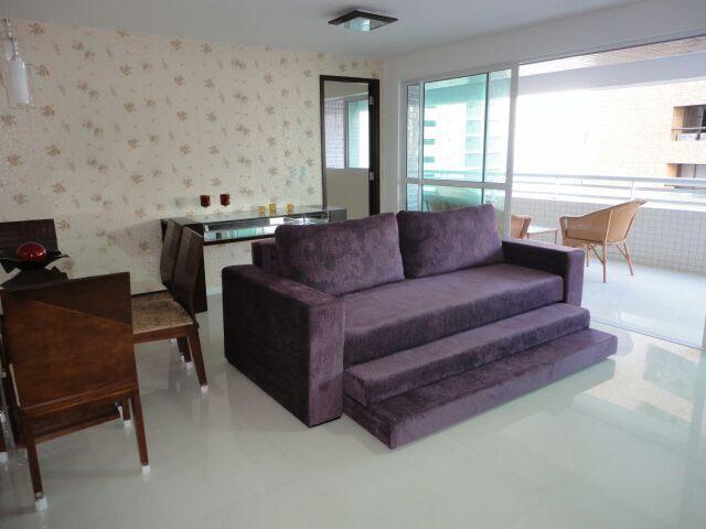 Apartamento Vista Mar 4 Suites Fortaleza  Exterior photo