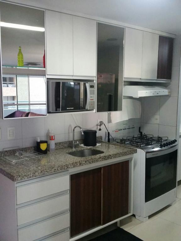 Apartamento Vista Mar 4 Suites Fortaleza  Exterior photo